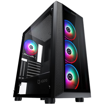 Sistem PC Gaming Intel Rocket Lake i9-11900K pana la 5.3GHz, 32GB DDR4, SSD 2TB, nVidia GTX1660 6GB GDDR5, Carcasa Sidewipe Glass Sistem PC Gaming Intel Rocket Lake i9-11900K pana la 5.3GHz, 32GB DDR4, SSD 2TB, nVidia GTX1660 6GB GDDR5, Carcasa Sidewipe Glass