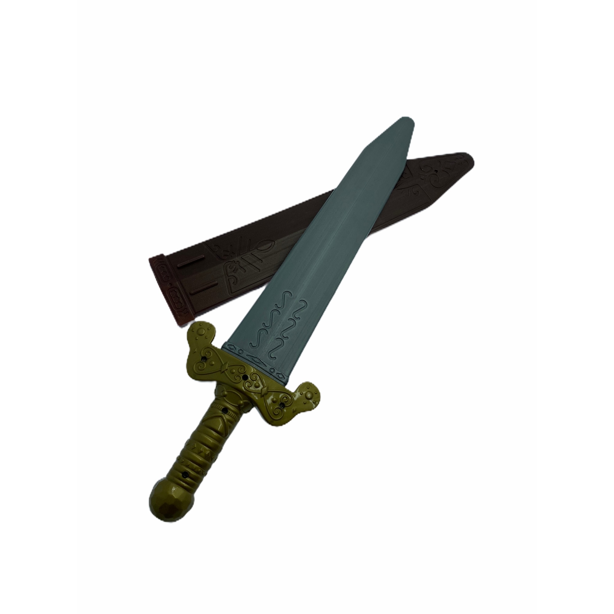 Sabie Soldat Roman, Plastic, 50 cm