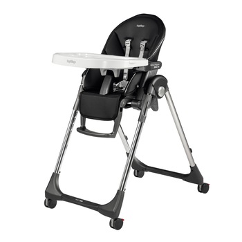 Scaun de masa 2 in 1 Peg Perego, Prima Pappa Zero Follow Me, Hi Tech Licorice, de la nastere Scaun de masa 2 in 1 Peg Perego, Prima Pappa Zero Follow Me, Hi Tech Licorice, de la nastere