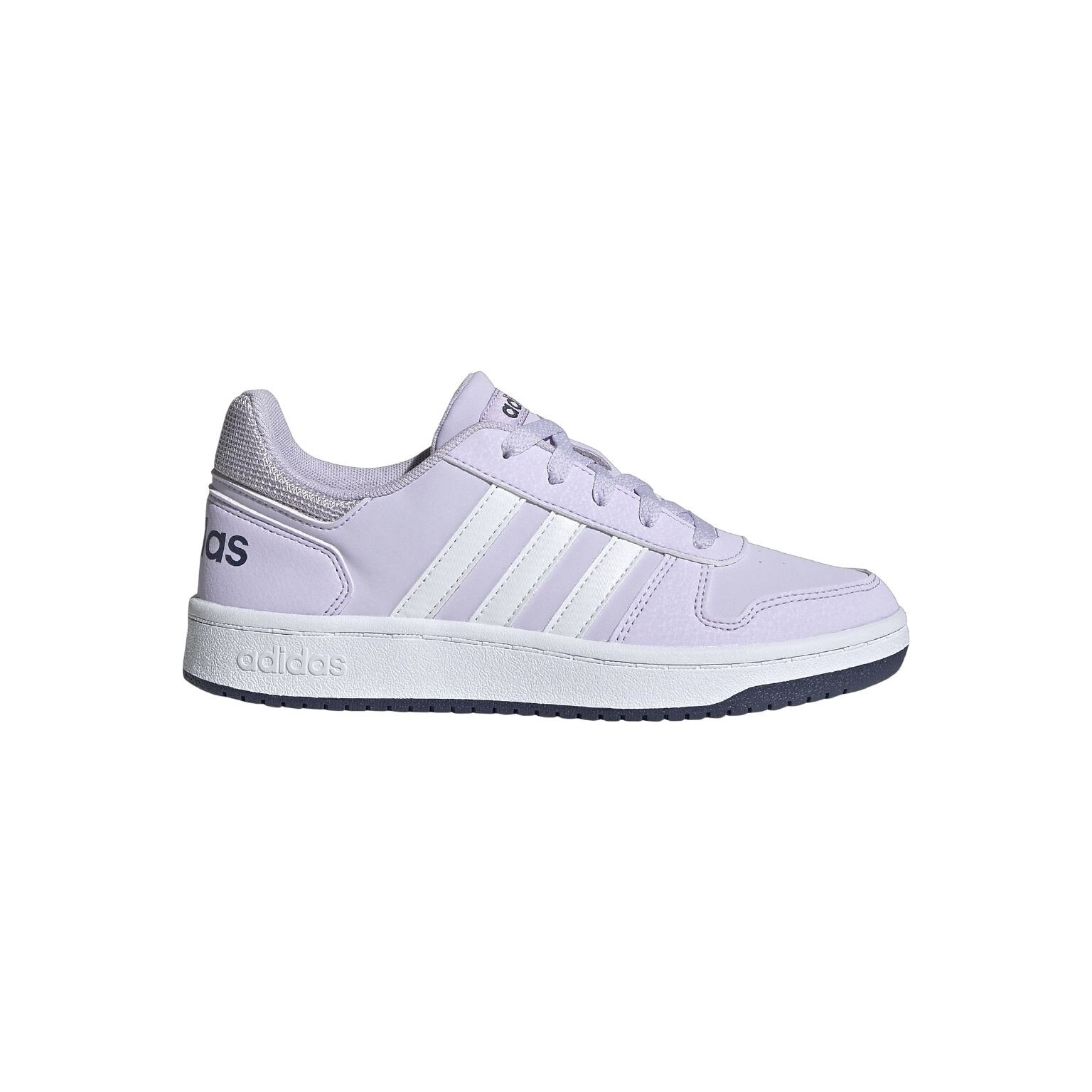 Incaltaminte de timp liber pentru copii, Adidas, HOOPS 2.0 K SS24