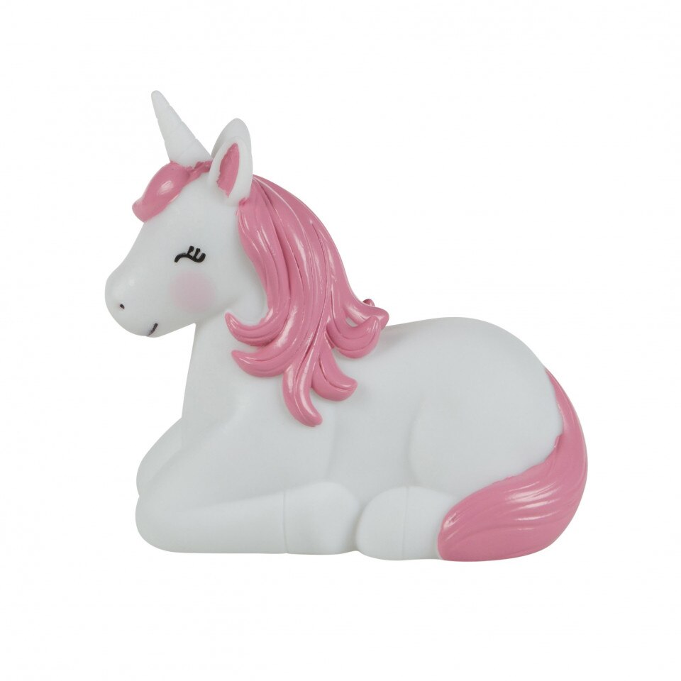 Lampa de veghe Led cu baterii Rainbow Unicorn