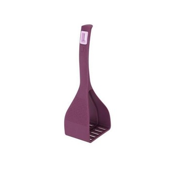 Presa pentru cartofi Bergner BG-1147-PU, violet Presa pentru cartofi Bergner BG-1147-PU, violet
