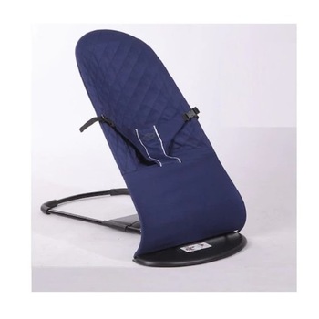 Balansoar copii leagan ergonomic bebe cu inclinare reglabila, pliabil, 0+luni, albastru Balansoar copii leagan ergonomic bebe cu inclinare reglabila, pliabil, 0+luni, albastru