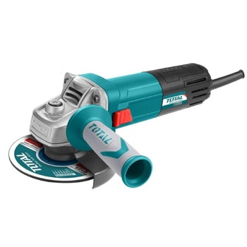 Polizor unghiular TOTAL, 950W, 11000rpm Polizor unghiular TOTAL, 950W, 11000rpm
