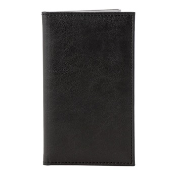 Nota de plata, LeatherLike, piele PU interior/exterior, lavabila, negru Nota de plata, LeatherLike, piele PU interior/exterior, lavabila, negru