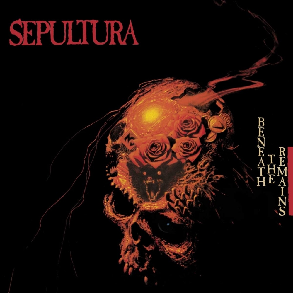Sepultura-Beneath The Remains (Deluxe Edition) -2LP