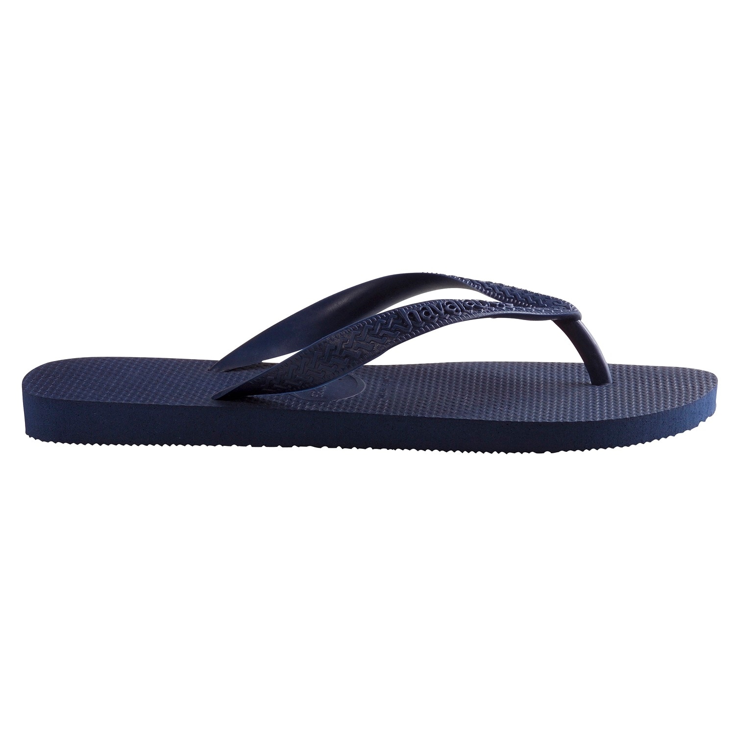 Slapi Havaianas TOP Navy Blue, Bleumarin