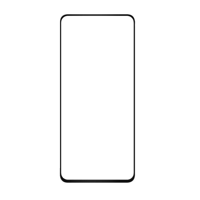 Folie sticla Case friendly Spigen Glass FC Samsung Galaxy A51 Black