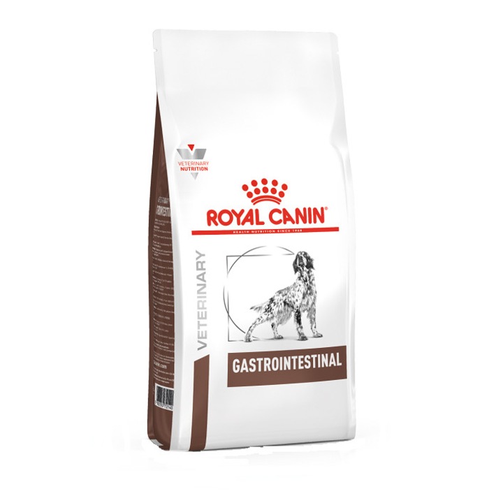 Hrana dietetica pentru caini Royal Canin VD, Gastro Intestinal, 15 kg