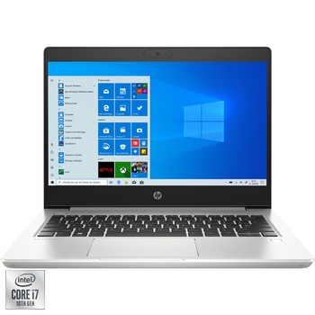 Laptop ultraportabil HP ProBook 430 G7 cu procesor Intel Core i7-10510U pana la 4.90 GHz, 13.3 Laptop ultraportabil HP ProBook 430 G7 cu procesor Intel Core i7-10510U pana la 4.90 GHz, 13.3