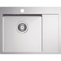 chiuveta bucatarie alveus quarto 20 cuva stanga 615x480 mm adancime cuva 190 mm sifon inclus inox imagen 28_0_
0
