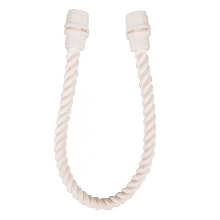 Играчка OEM, За папагали, Гъвкаво въже, L, 70CM / 20MM