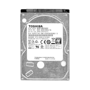 Hard Disk HDD Laptop Toshiba MQ01ABD050V 500GB 5400rpm 8MB SATA 2