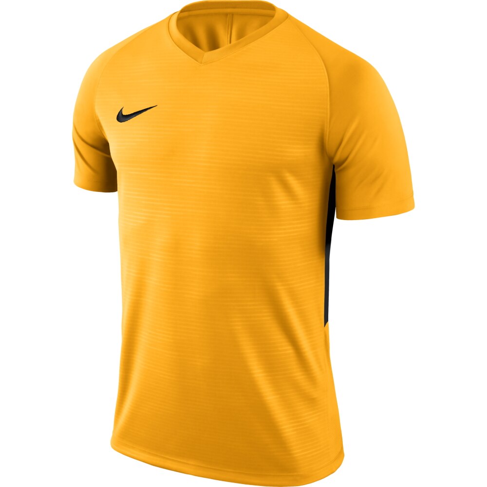 Tricou Nike Tiempo barbati, Galben