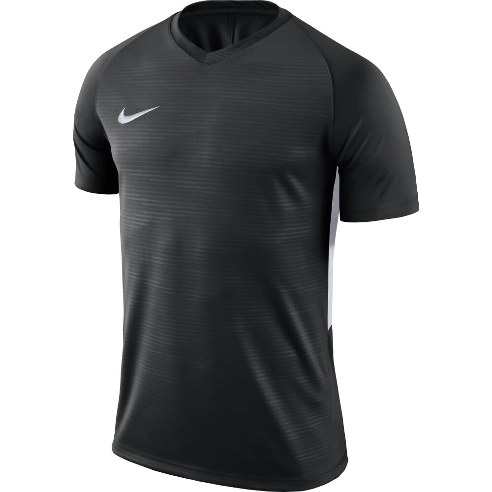 Tricou Nike Tiempo barbati, Negru
