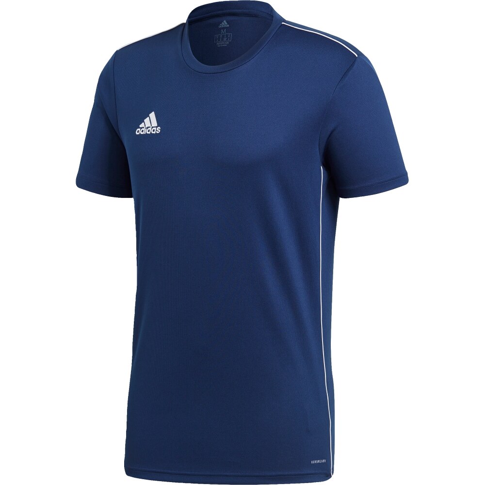 Tricou Adidas Core 18 pentru barbati, Bleumarin