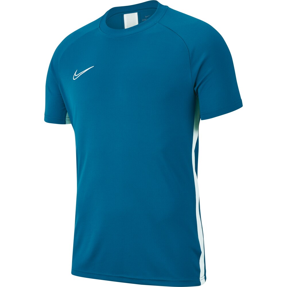 Tricou Nike Academy 19 pentru barbati, Albastru marin