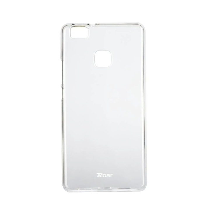 Предпазен гръб Roar Jelly Case за Huawei P9 Lite, Прозрачен