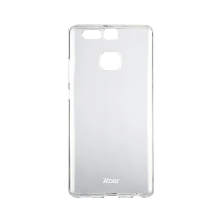 Предпазен гръб Roar Jelly Case за Huawei P9, Прозрачен