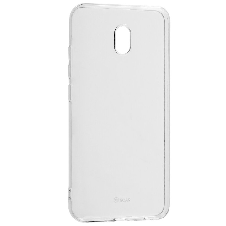 Предпазен гръб Roar Jelly Case за Xiaomi Redmi 8A, Прозрачен