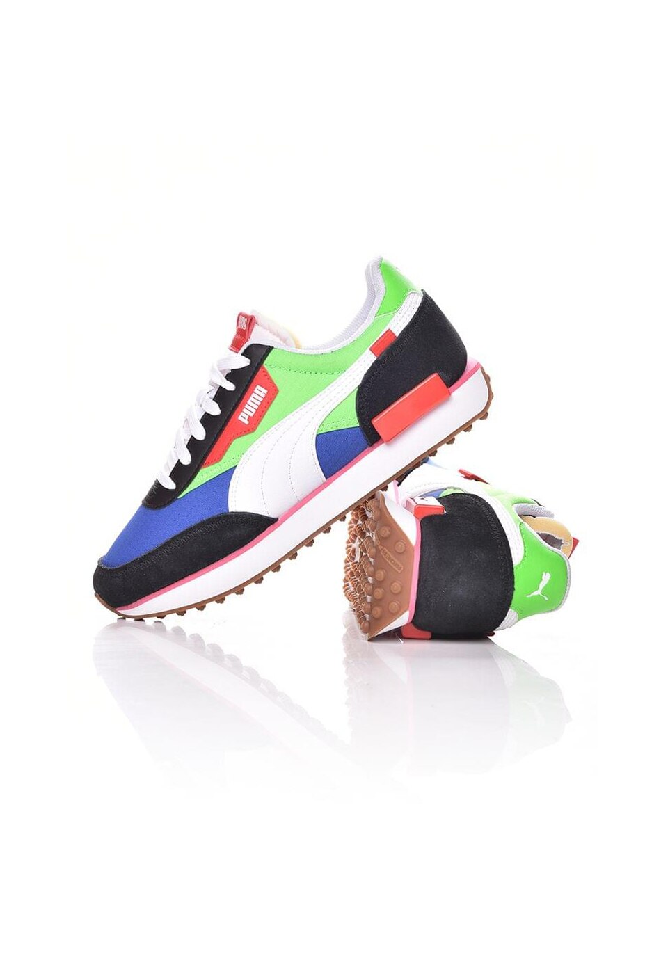 rider play on puma
