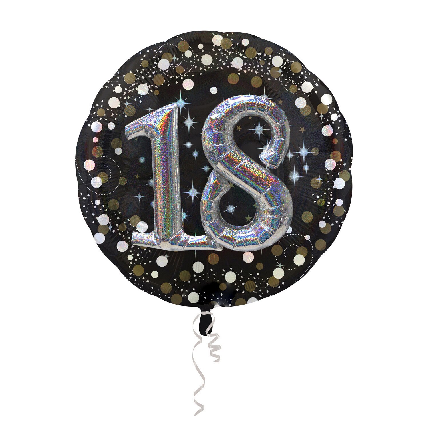 Balon Folie cu cifra 
