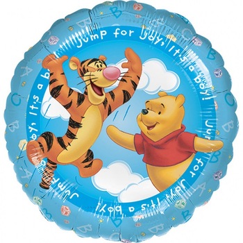 Balon Folie Winnie the Pooh  Balon Folie Winnie the Pooh