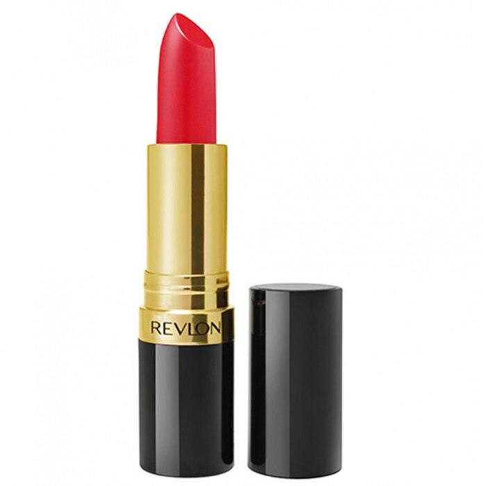 Ruj Hidratant Super Lustrous Revlon - Culoare 440- Cherries In The Snow- 3,7 g