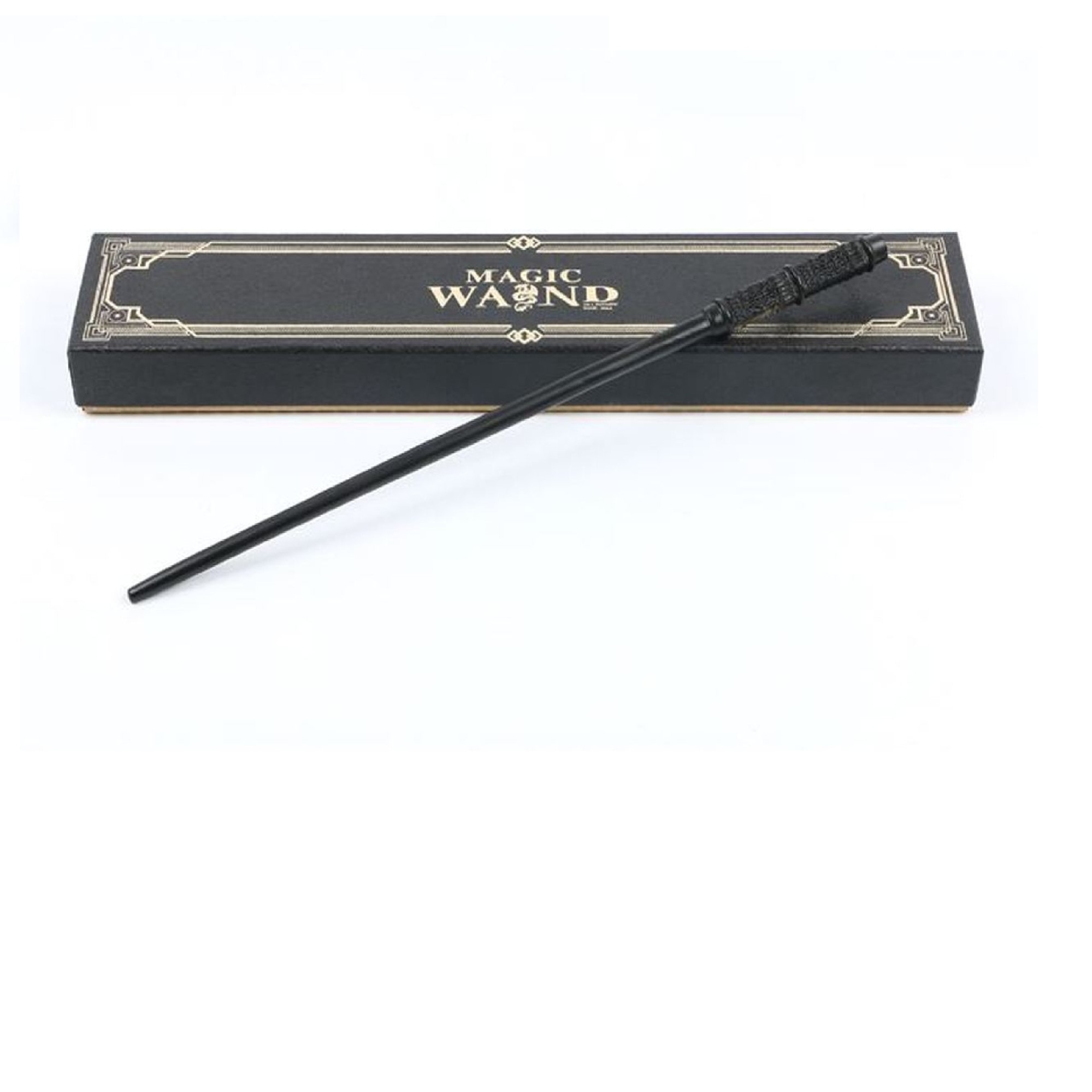 Bacchetta Magica Di Sibilla Cooman | Riproduzione In Legno Noble - Foto 6