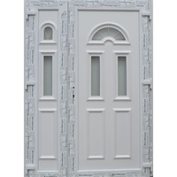 Usa Dubla Simply Glass, 140x200