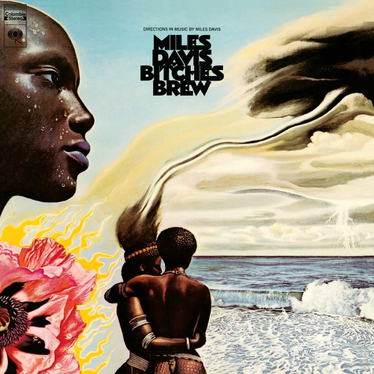 Miles Davis-Bitches Brew-2LP