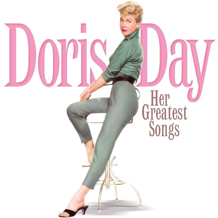 Doris Day-Her Greatest Songs-LP