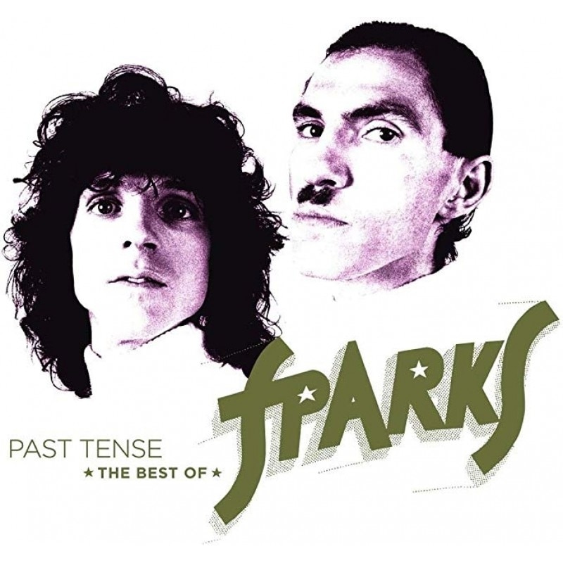 Sparks-Past Tense - The Best Of-2CD
