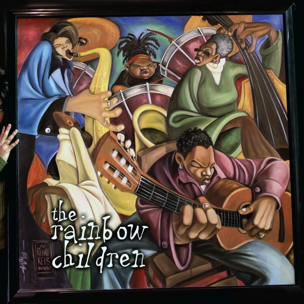 Prince-The Rainbow Children (180g Audiophile Pressing)-2LP