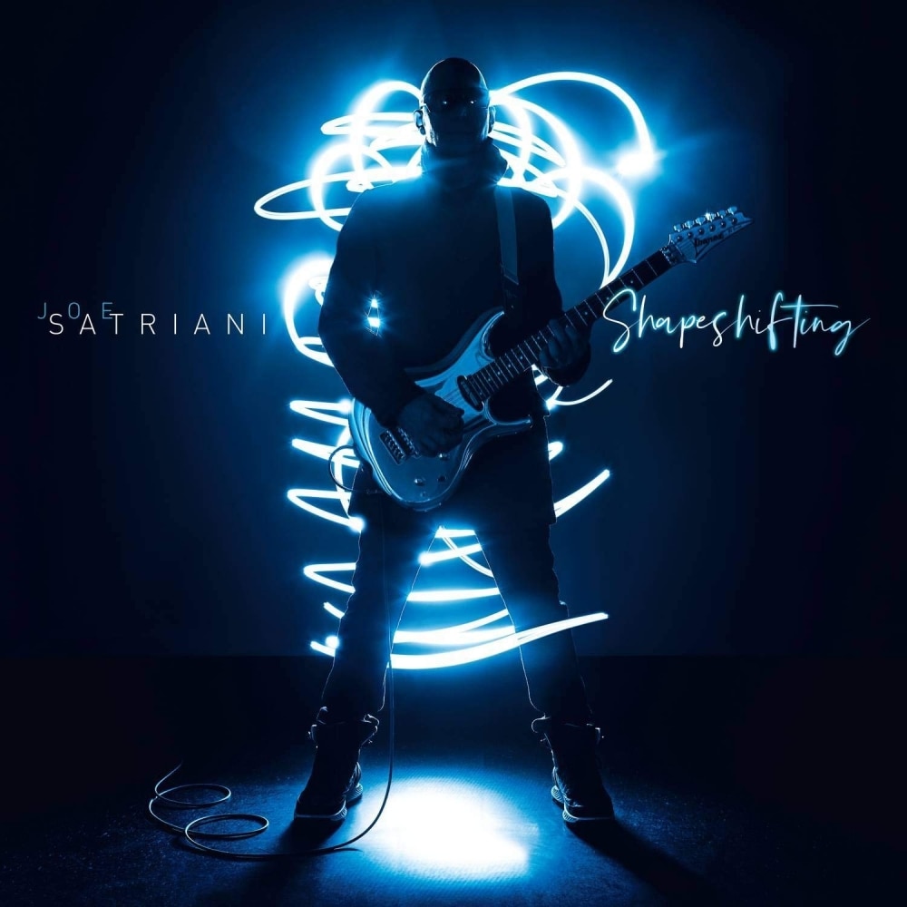 Joe Satriani-Shapeshifting-CD