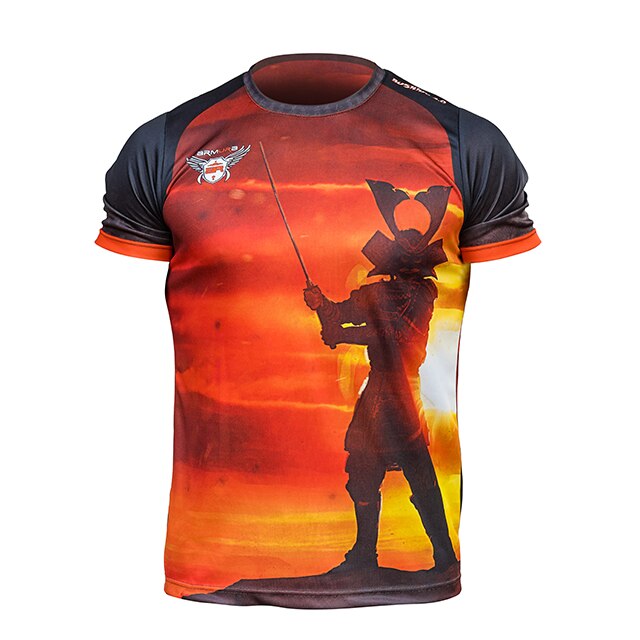 Tricou ARMURA Bushido 2.0, XS, Multicolor