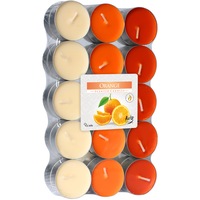 Lumanari pastile parfumate Orange 30buc