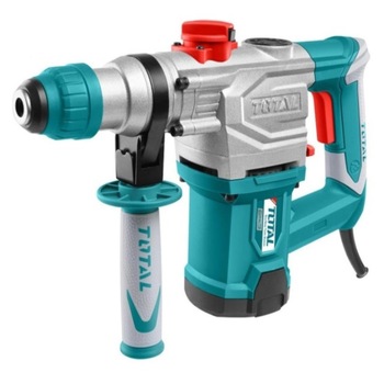 Ciocan rotopercutor industrial TOTAL 1050W, 5J, 900Rpm Ciocan rotopercutor industrial TOTAL 1050W, 5J, 900Rpm