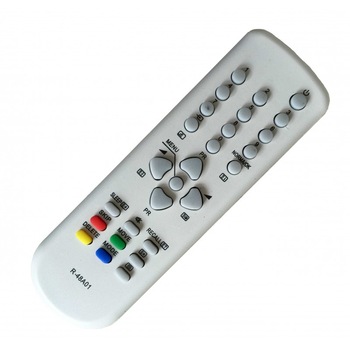 Telecomanda universala, compatibila Daewoo, model R48A01, distanta de lucru 10 m, alb Telecomanda universala, compatibila Daewoo, model R48A01, distanta de lucru 10 m, alb