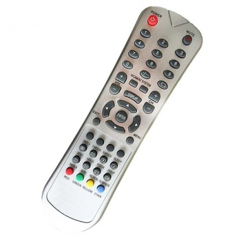 Telecomanda universala, compatibila Zander LCD, model KZG-108, distanta maxima de lucru 10 m, alb Telecomanda universala, compatibila Zander LCD, model KZG-108, distanta maxima de lucru 10 m, alb