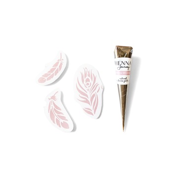 Mini Kit Henna Journey  Mini Kit Henna Journey