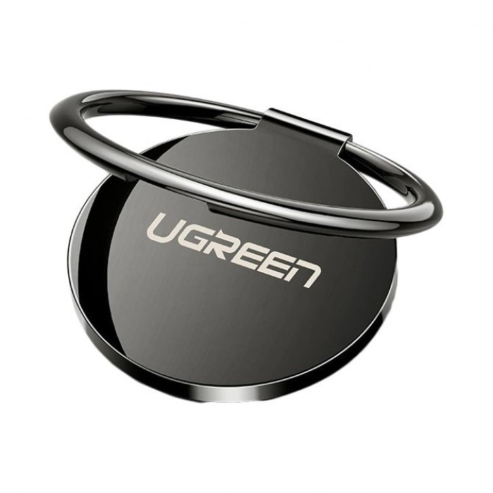 Suport Telefon Inel, Ugreen Kickstand, Negru