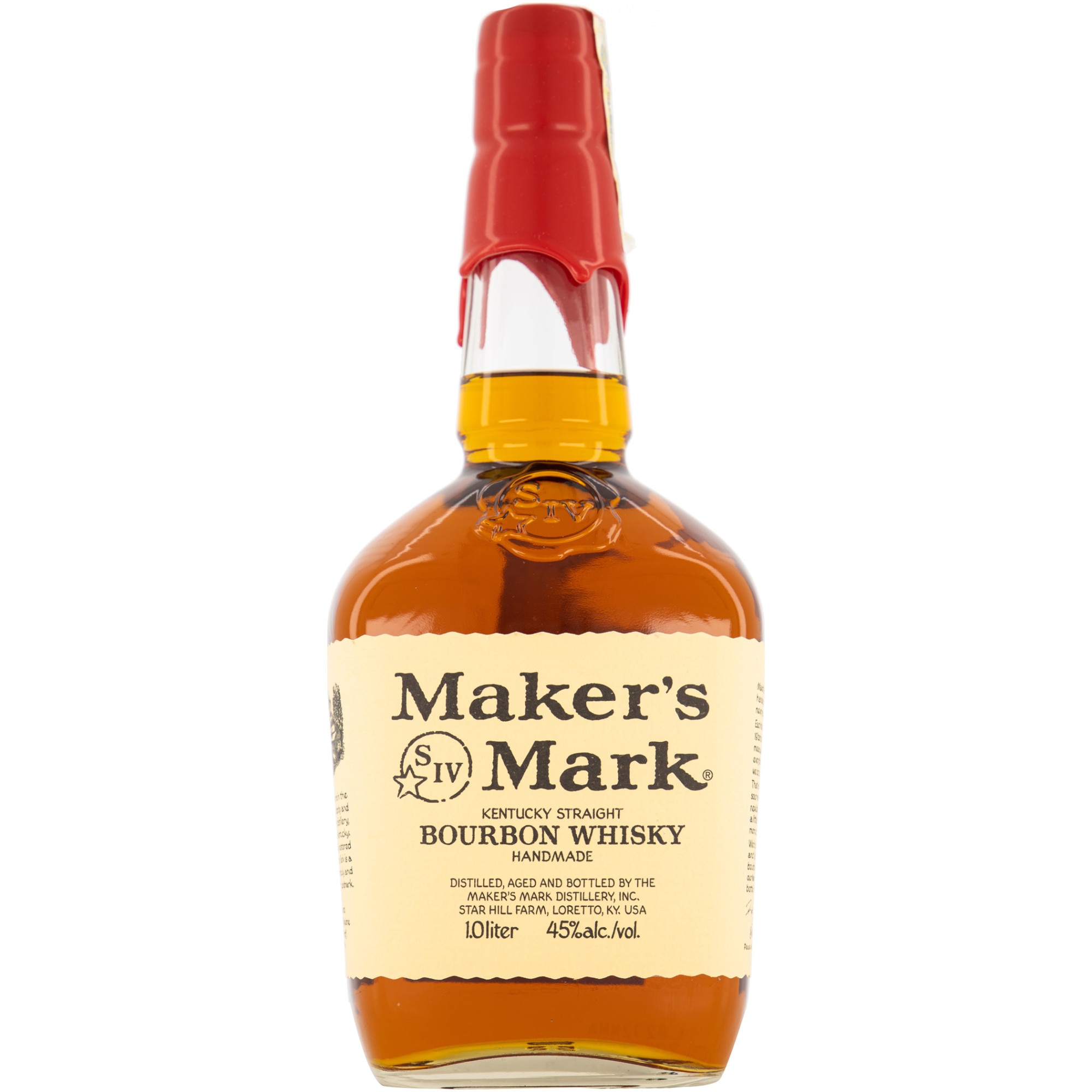 Whisky Maker'S Mark, 45%, 1 l