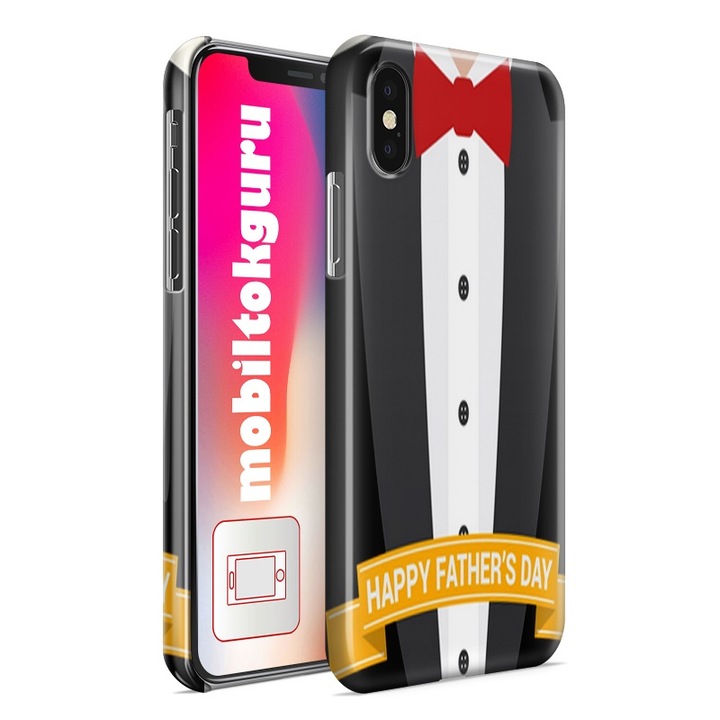 La multi ani de Ziua Tatalui Husa din spate pentru telefon Samsung Galaxy A32 (5G) 2
