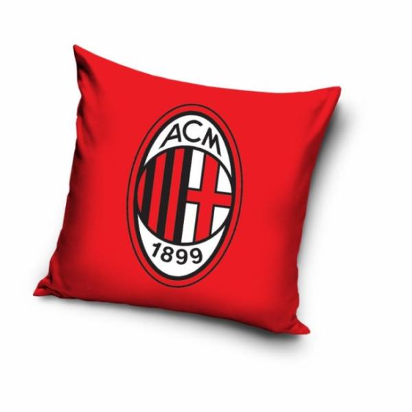Fata de perna AC Milan, 40x40cm