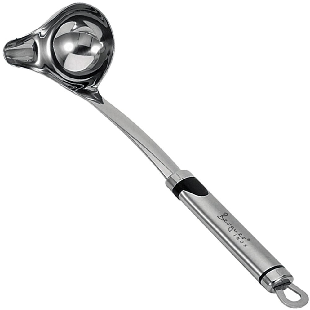 Polonic pentru sosuri Bergner BG-3234, inox