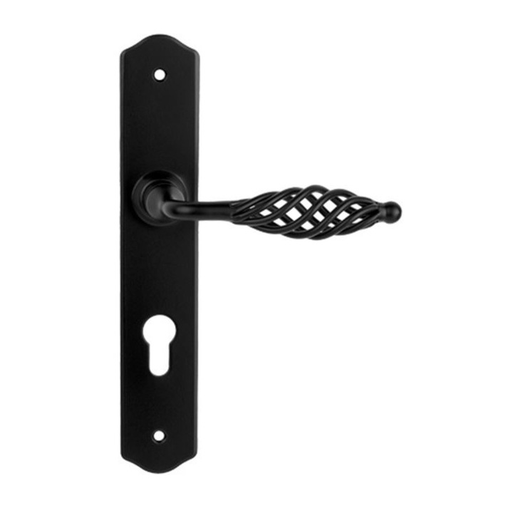 Maner usa Valentina placa negru yala