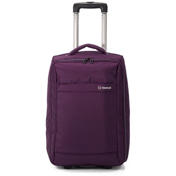 Troler Cabina, Pliabil, Benzi, Poliester, 2 Roti, BZ 5565 - 51 cm, Mov Troler Cabina, Pliabil, Benzi, Poliester, 2 Roti, BZ 5565 - 51 cm, Mov