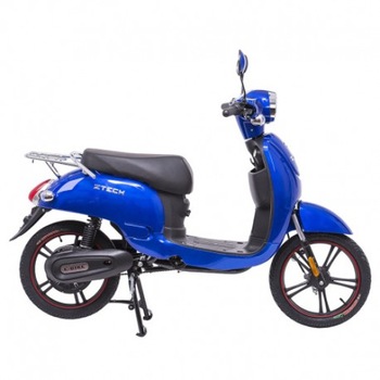 Scuter electric Z-Tech ZT 20 C, motor 250 W, acumulator 48V 20Ah, albastru Scuter electric Z-Tech ZT 20 C, motor 250 W, acumulator 48V 20Ah, albastru