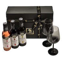 Pachet cadou degustare vinuri